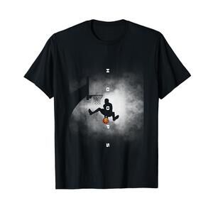 Hoops Basketball Apparel - Basketball T-Shirt 2